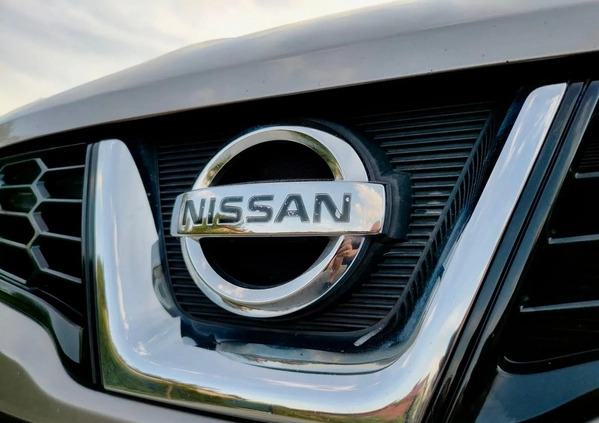 Nissan Qashqai+2 cena 38900 przebieg: 216000, rok produkcji 2010 z Aleksandrów Kujawski małe 742